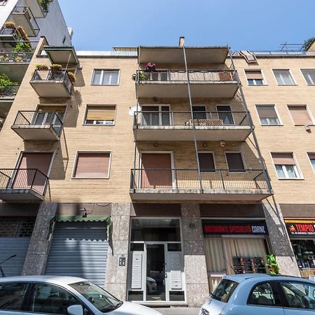 Bnbutler - Stromboli, 22 - Ampio, Luminoso Ed Elegante Milano Dış mekan fotoğraf
