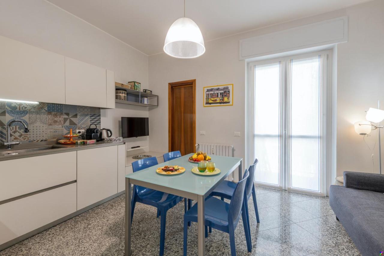 Bnbutler - Stromboli, 22 - Ampio, Luminoso Ed Elegante Milano Dış mekan fotoğraf