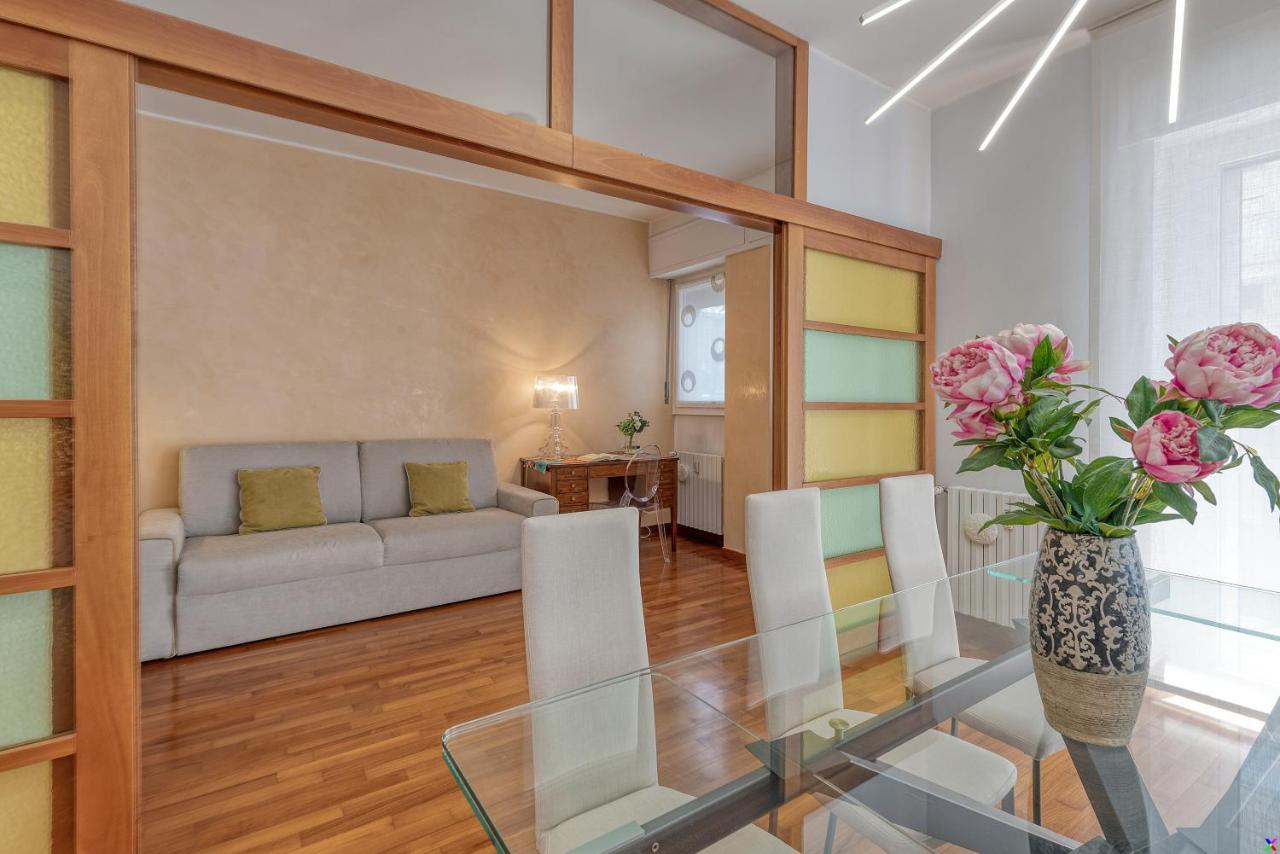 Bnbutler - Stromboli, 22 - Ampio, Luminoso Ed Elegante Milano Dış mekan fotoğraf