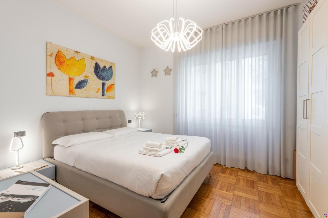 Bnbutler - Stromboli, 22 - Ampio, Luminoso Ed Elegante Milano Dış mekan fotoğraf