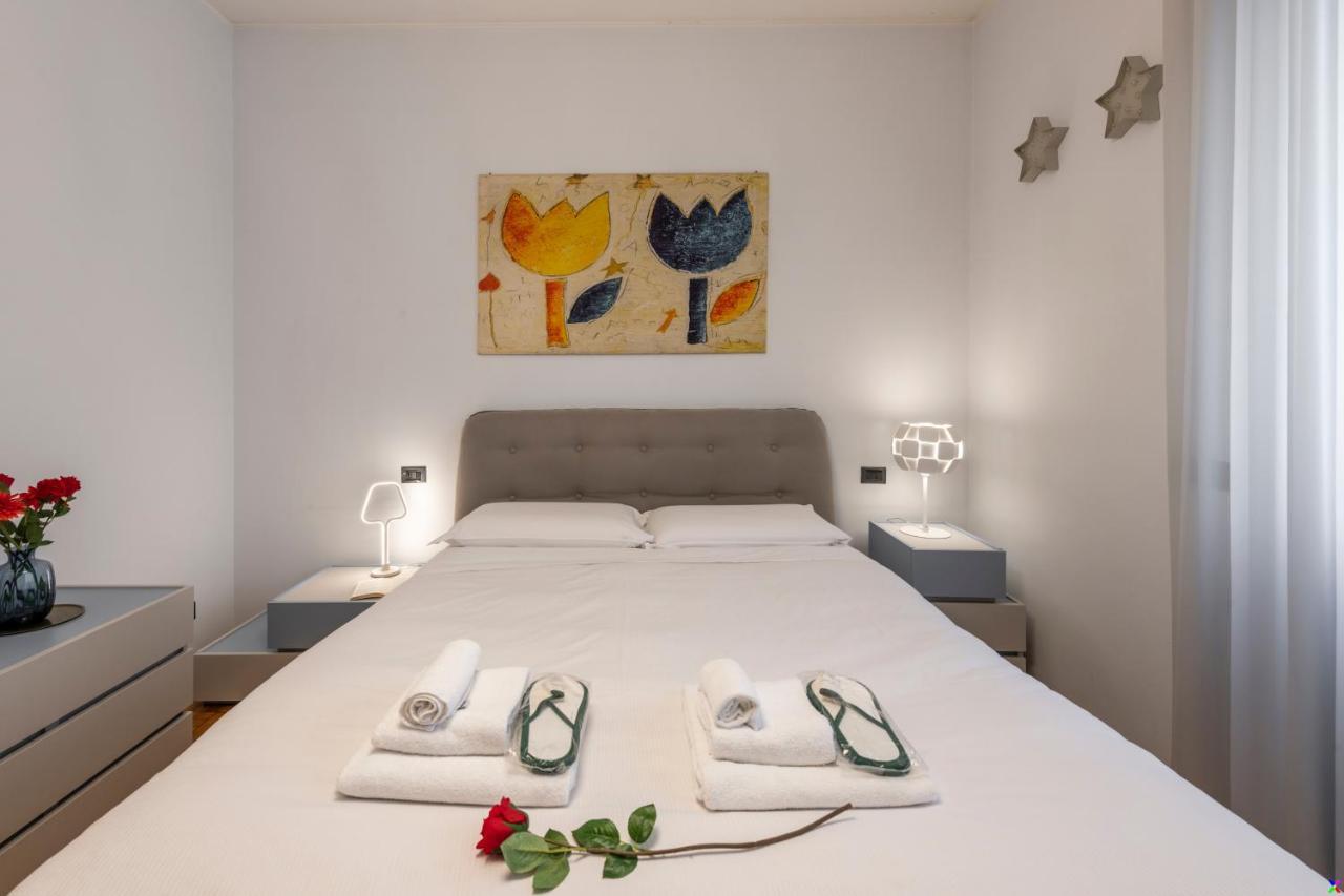 Bnbutler - Stromboli, 22 - Ampio, Luminoso Ed Elegante Milano Dış mekan fotoğraf