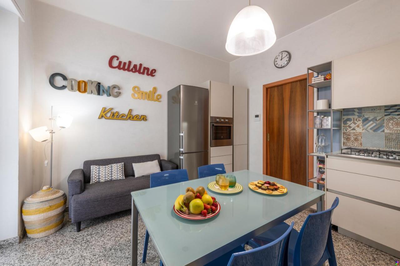 Bnbutler - Stromboli, 22 - Ampio, Luminoso Ed Elegante Milano Dış mekan fotoğraf