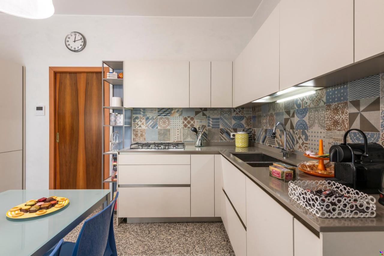 Bnbutler - Stromboli, 22 - Ampio, Luminoso Ed Elegante Milano Dış mekan fotoğraf